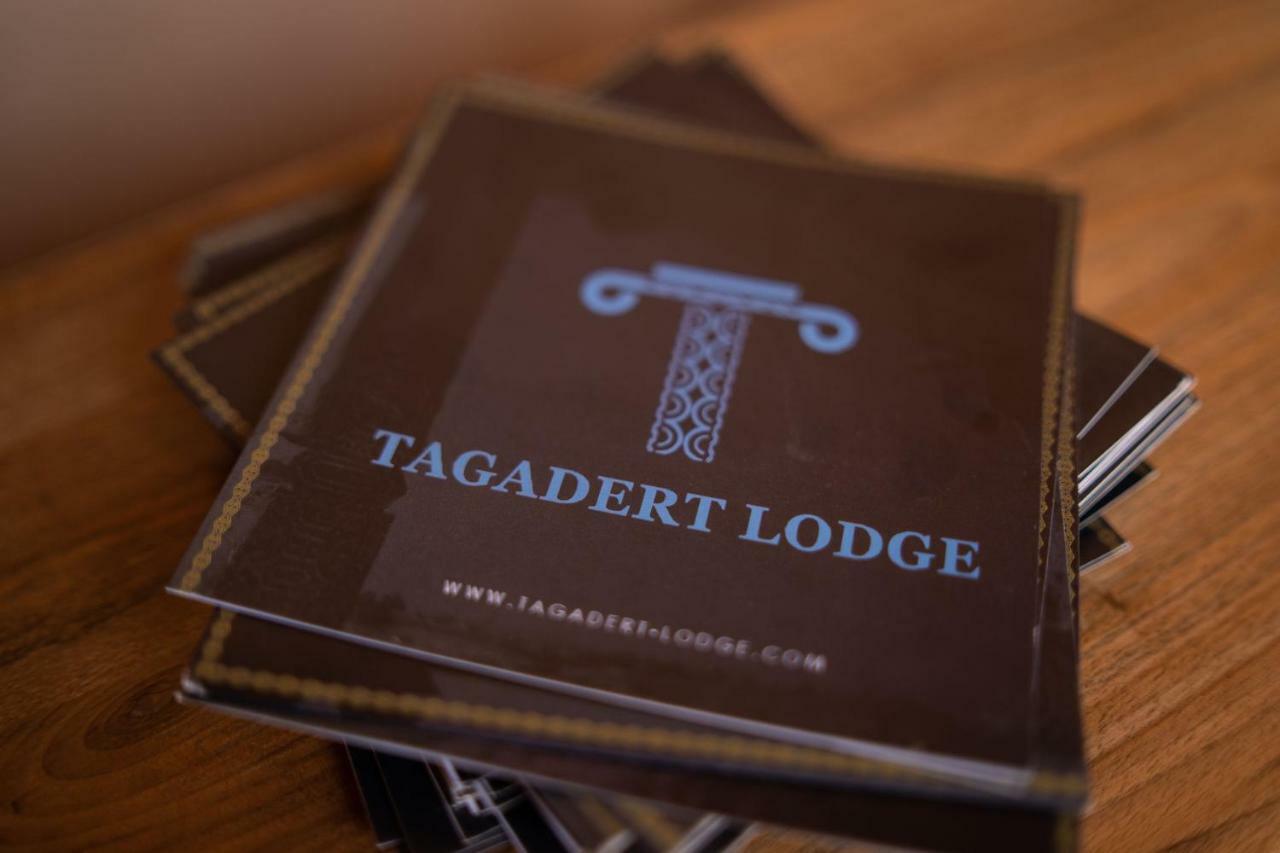 Tagadert Lodge Oumnas Kültér fotó
